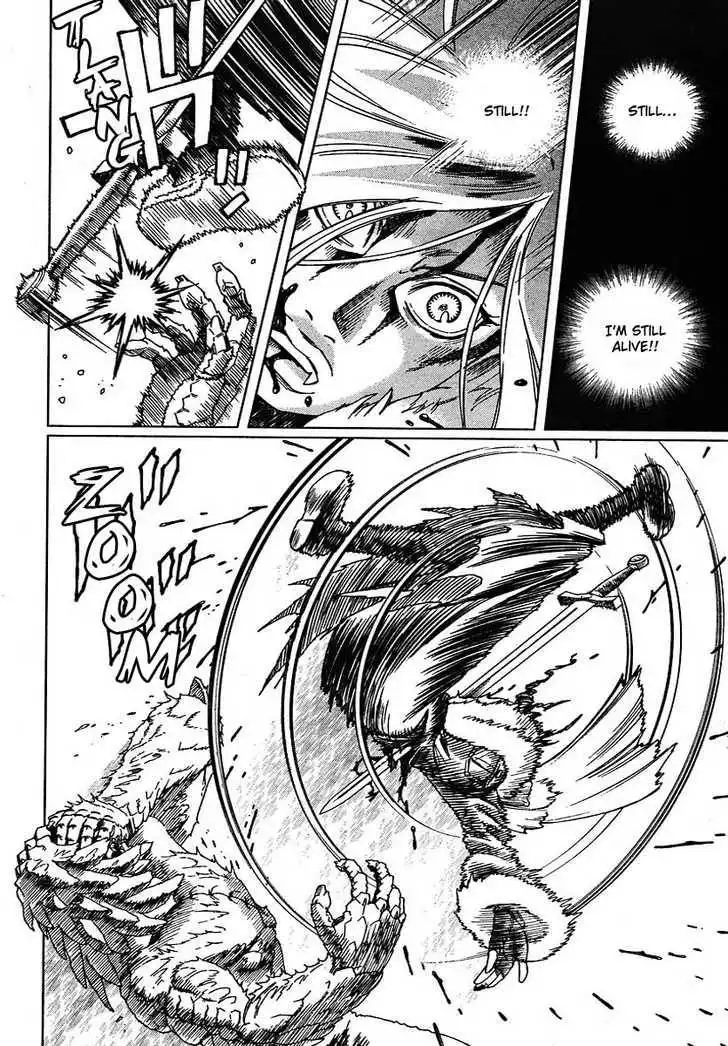 Battle Angel Alita: Last Order Chapter 54 8